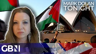 'It's a DISGRACE, I was so EMBARRASSED' by pro-Palestine protests in Sydney | Alexandra Marshall