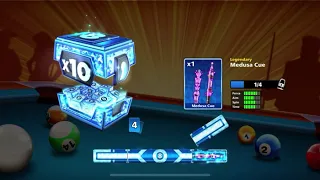 Open Heroic Legendary Box - 8 Ball Pool