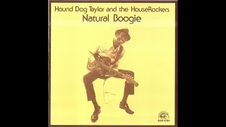 Hound Dog Taylor- Natural Boogie(Full Album)