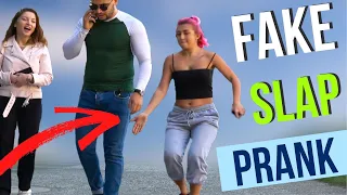 🔥 BEST prank compilation - EPIC BALL PUMP - Tripping Over Nothing - Fake Slap Prank