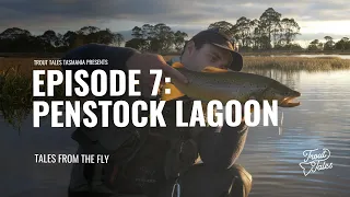 Tales From The Fly - Episode 7: Penstock Lagoon | Fly Fishing Tasmania