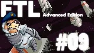 FTL: Advanced Edition - Part 9 - [Dire Times] - Federation Cruiser Type A