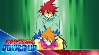 Episode 117 - Beyblade Metal Fury|FULL EPISODE|CARTOON POWER UP