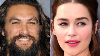 Emilia Clarke Bestätigt Was Wir Alle Über Jason Momoa Vermutet Haben