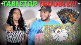 TheOdd1sOut "Tabletop Games" REACTION!!!