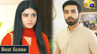 Zakham Episode 26 | 𝐁𝐞𝐬𝐭 𝐒𝐜𝐞𝐧𝐞 𝟎𝟓 | Aagha Ali | Sehar Khan | HAR PAL GEO