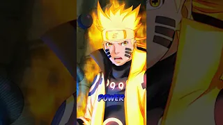 The Power Of Naruto Sages Is NOT Easy To Unlock!