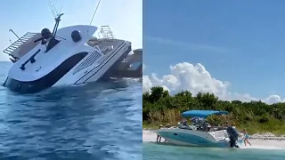 Boat Fails and Wins 2021 - Best of The Week | Part 65