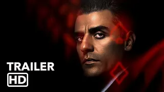 THE CARD COUNTER (2021) - Oscar Isaac, Paul Schrader, Willem Dafoe, Tiffany Haddish - HD Trailer