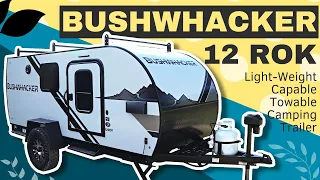 Bushwhacker 12ROK Camping Trailer