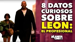 8 DATOS CURIOSOS sobre la película Léon: El profesional