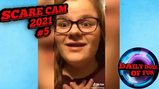 Scare Cam 2021 Best Scare Cam Reactions -Scare cam compilation