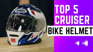 Best Motorcycle Helmet for Cruisers