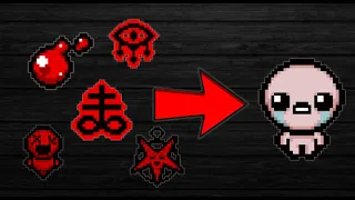 ALL items from the pool of ultra secrets in The Binding of Isaac: Repentance