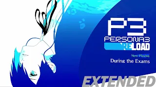 During the Exams - Persona 3 Reload OST [Extended]