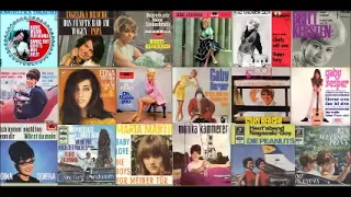 VA - Verlorene Mädchen, Teil Sieben 60's GERMAN Girls Pop Beat Rock Schlager Music Bands Collection