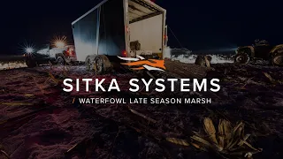 SITKA Systems: Late Season | Waterfowl Marsh
