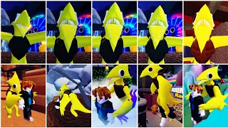 Rainbow Friends 2 Yellow Jumpscares Compilation