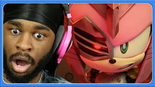 THE YOKE'S ON YOU | Sonic Prime REACTION (Episode 2)