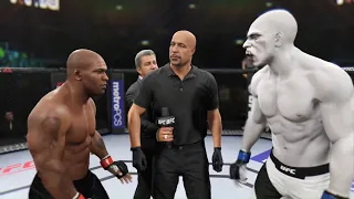 Mike Tyson vs. Blood Feast - EA Sports UFC 2 - Boxing Stars 🥊