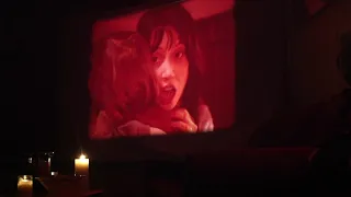 Shining 1980 16mm Projection