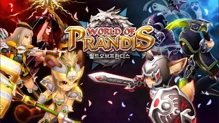 Chibi Open World! | World of Prandis [EN] Android MMORPG (Indonesia)