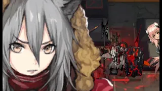 [Arknights] Red mod 3 is insane