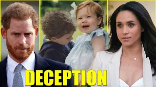 ALL AN ACT? The Truth Behind Meghan Markle's Pregnancies & Children
