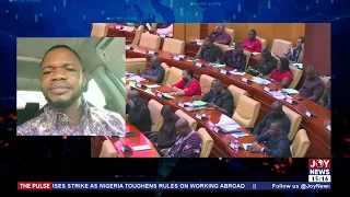 Kennedy Agyapong and Sylvester Tetteh reconcile in Parliament | The Pulse (13-2-24)