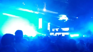 Bryan Kearney (Intro) @ Become One (Episode II), Argentina (17.03.17)