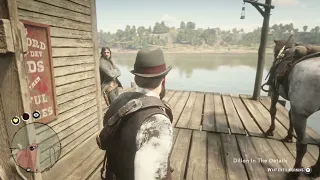 RDR2 - NPC Reality Check