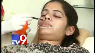 Sweet Home-chemical peels - 13-01-2012 - Tv9