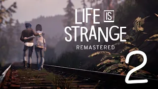 life is strange remastered - episode 2: out of time