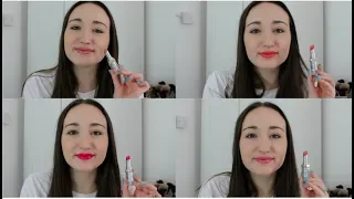 L'Oreal Color Riche Shine Lipsticks Swatches & Review
