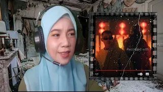 F.HERO | VannDa | 1MILL & SPRITE | RUN THE TOWN | Official MV | LA Reacts🇮🇩 | REACTION