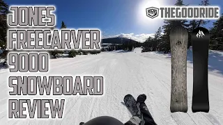 Jones Freecarver 9000 Review