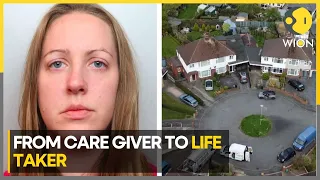 UK: Nurse Lucy Letby guilty of murdering seven babies on neonatal unit | Latest News | WION