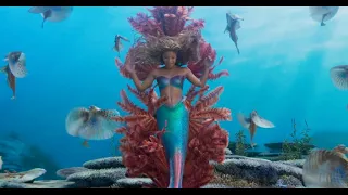 *FIRST REACTION* Under the Sea - Halle Bailey & Daveed Diggs | The Little Mermaid (2023)