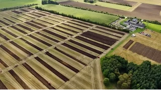 Fly-By Store Pløjedag - Danish Ploughing