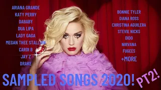 Songs You Didn't Know Were Samples! (2020 UPDATE!) [Part 2]