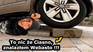 Tajemnicze Webasto!!! - Czy da się je Rozbudować, aby Grzało Wnętrze Samochodu? *Nasza Choinka (755)