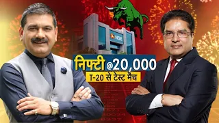 Nifty at 20,000: Raamdeo Agrawal's Investment Tips and Tricks