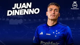 Juan Dinenno ► Bem Vindo Ao Cruzeiro ● Amazing Skills, Goals & Assists | 2023 HD