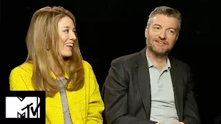 Black Mirror SEASON 4: Charlie Brooker Talks Deleted Episode Ideas | MTV Movies