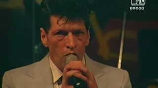 Herman Brood & his Wild Romance - Live # TILBURG 1997 (Better sound!!)