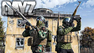 ◤ DAYZ #287 - FIGHT IN GRISHINO ! ⚔️