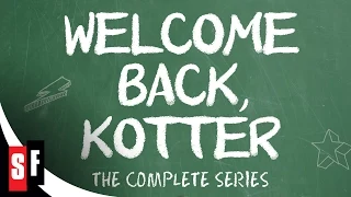 Welcome Back, Kotter (1975) Opening Sequence