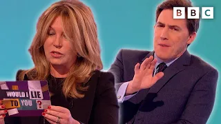 Kirsty Young's Newsreader-Named Chickens | Would I Lie To You?