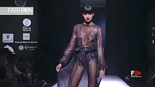 JUANJO OLIVA Spring Summer 2013 Madrid - Fashion Channel