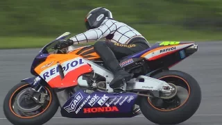 Honda HRC RC211V (2002 Early) - Next Generation RC appeared in the 21st century with V5 engine!!